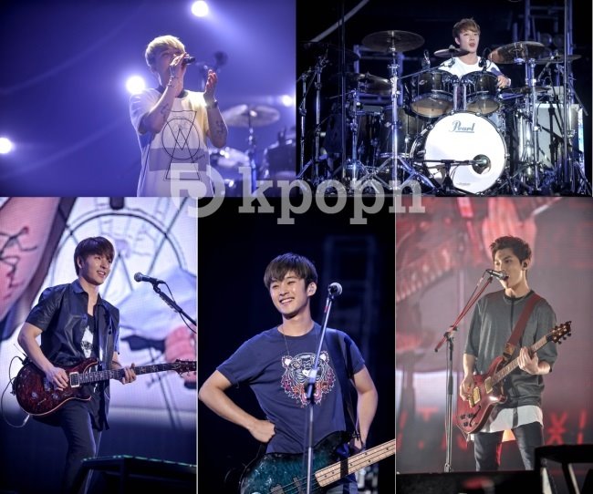 FNC KINGDOM 香港演唱會 - FTIsland