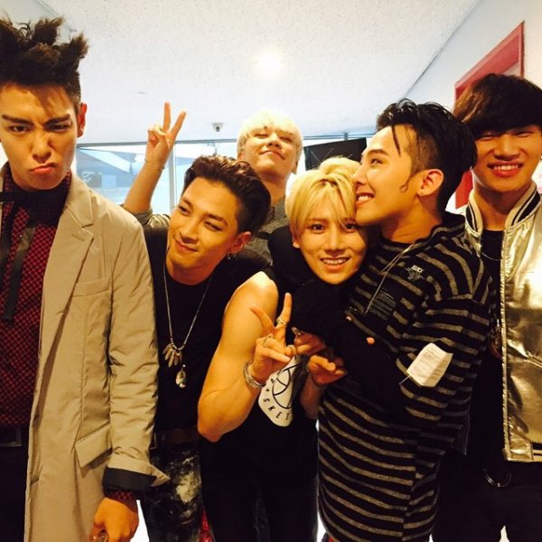 賢勝、BIGBANG 賢勝、BIGBANG