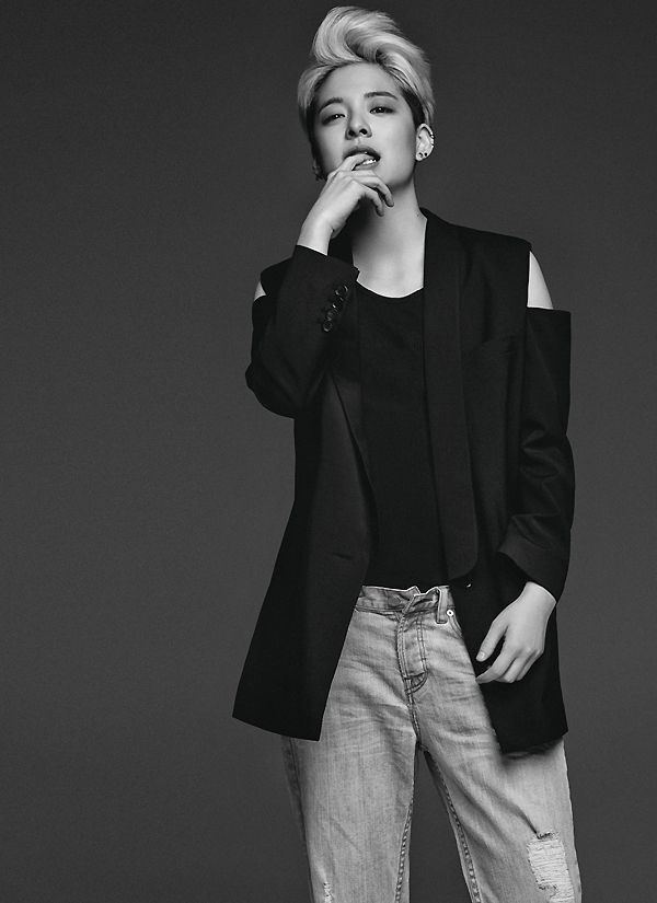 Amber @ Esquire