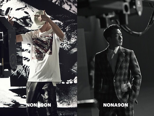 B.I、Bobby 代言 NONA9ON