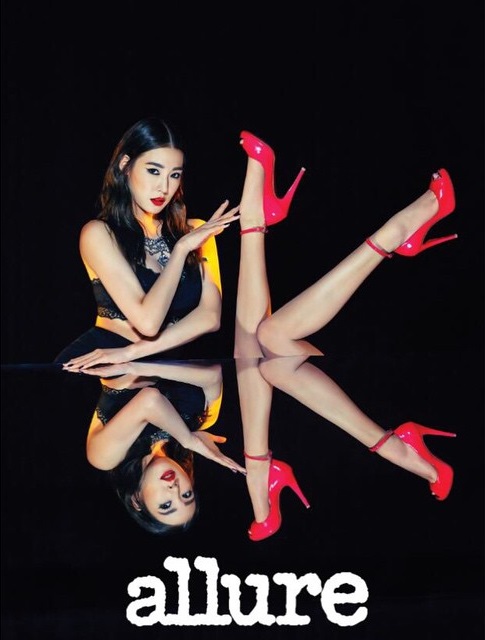 Tiffany《Allure》2015.06