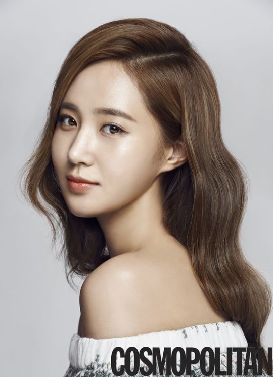 Yuri@COSMOPOLITAN