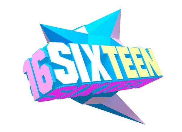 SIXTEEN