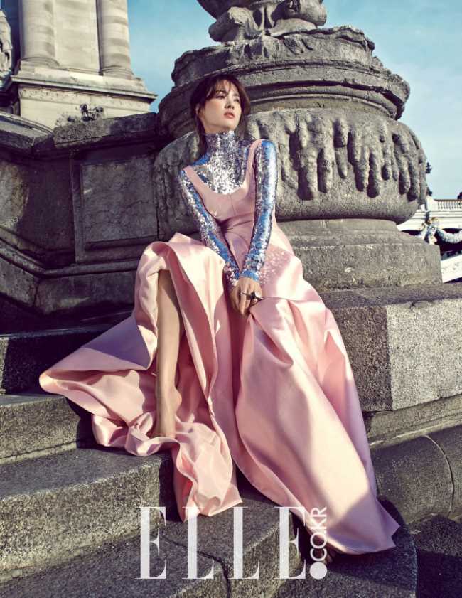 宋慧喬 @ ELLE 宋慧喬 @ ELLE