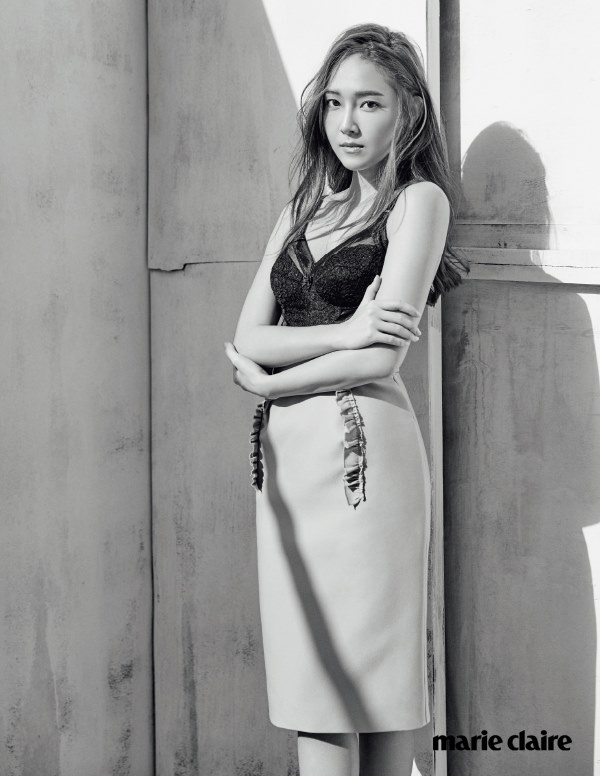 Jessica @ Marie Clarie