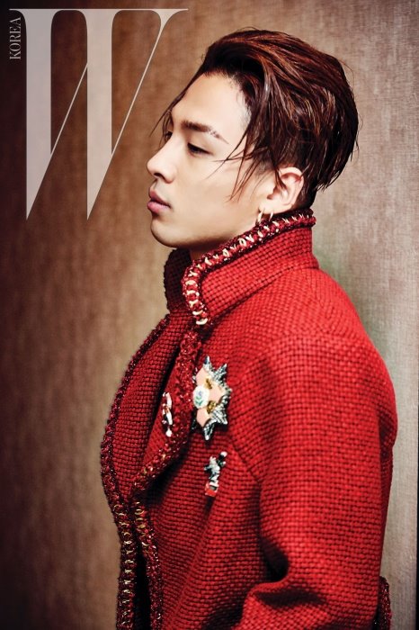 太陽 @ W Korea