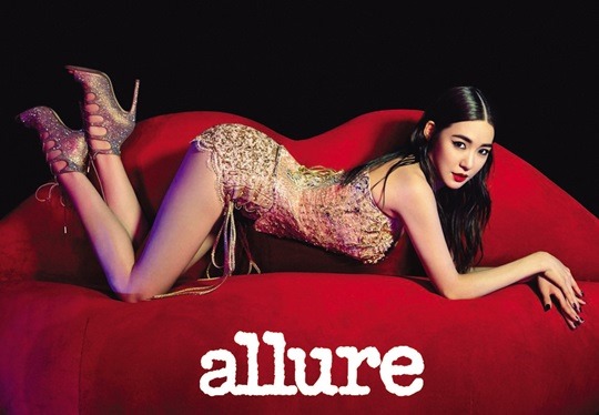 Tiffany @ allure