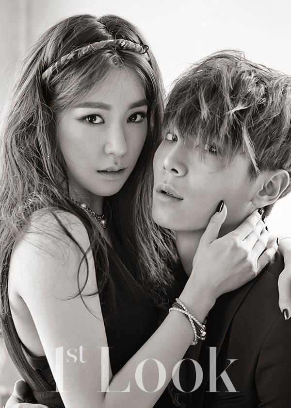 Tiffany、李哲宇 @ 1st Look