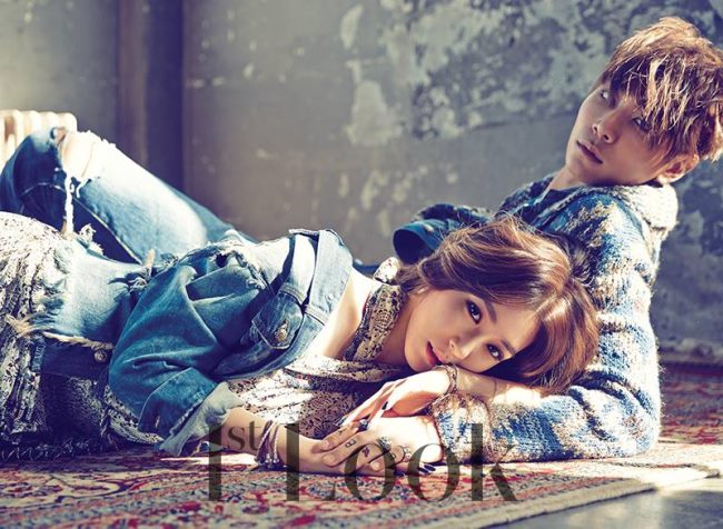 Tiffany、李哲宇 @ 1st Look