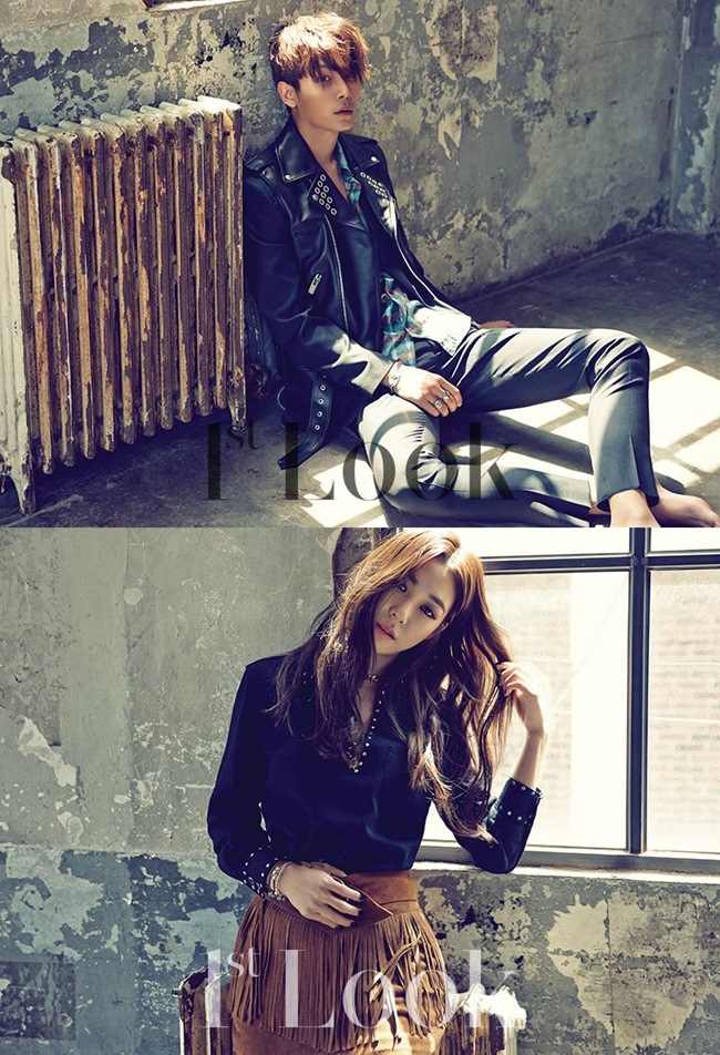 Tiffany、李哲宇 @ 1st Look