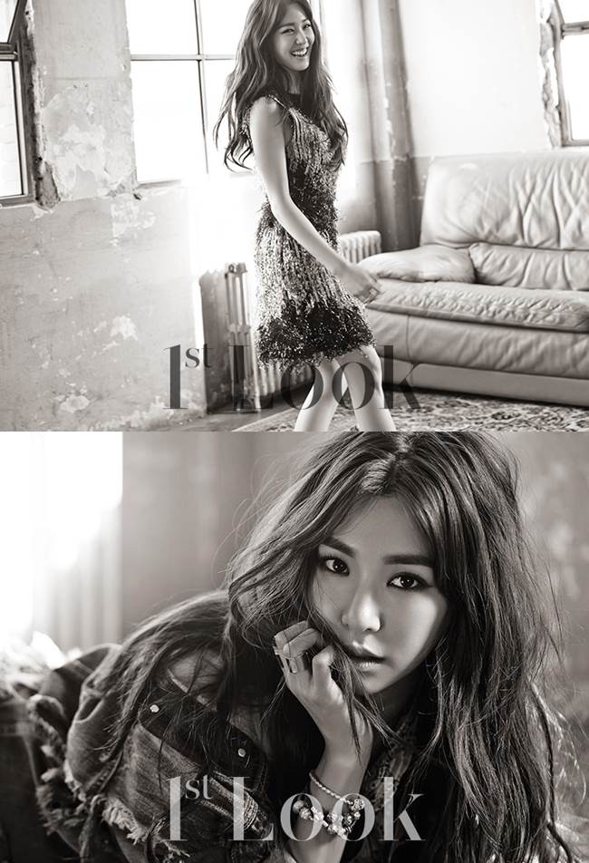 Tiffany @ 1st Look