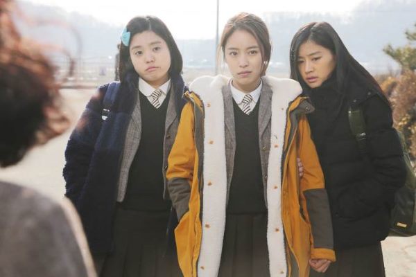 《米酒女孩》劇照