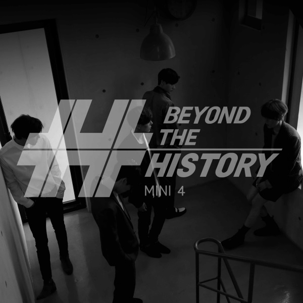 HISTORY《Beyond the HISTORY》封面