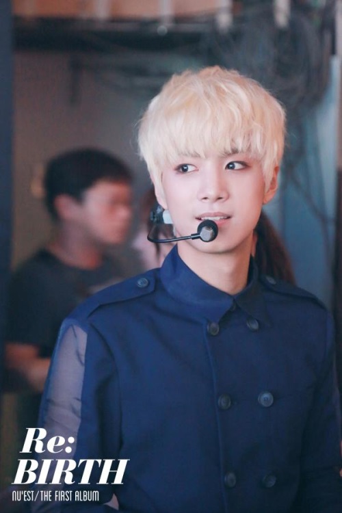 NU'EST JR