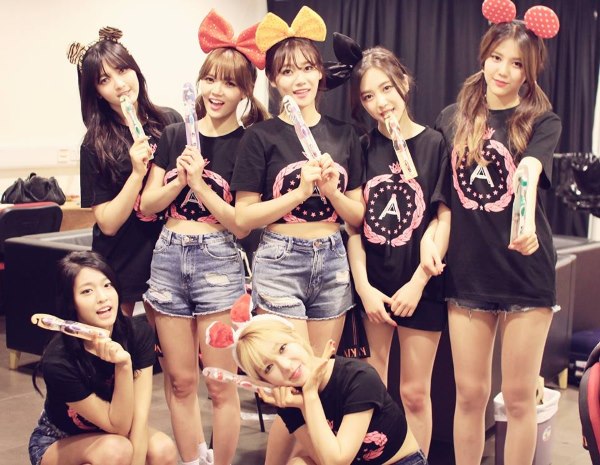 AOA 牙刷