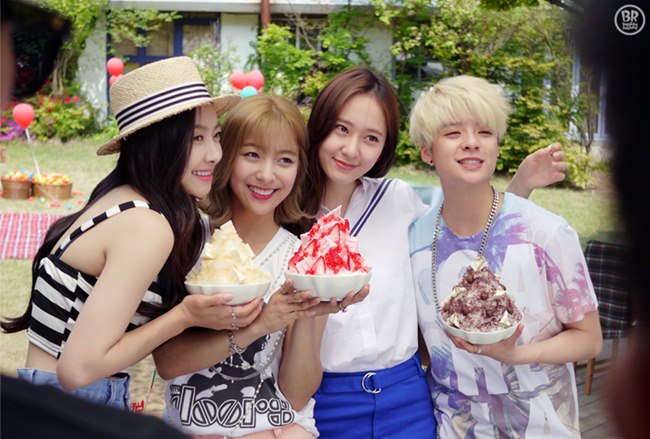 f(x) @ Baskin Robbins