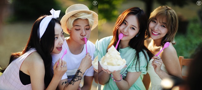 f(x) @ Baskin Robbins