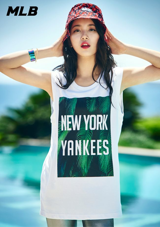 Suzy @ MLB