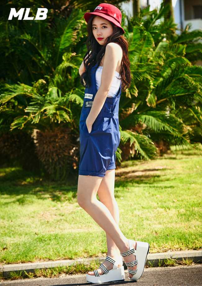 Suzy @ MLB