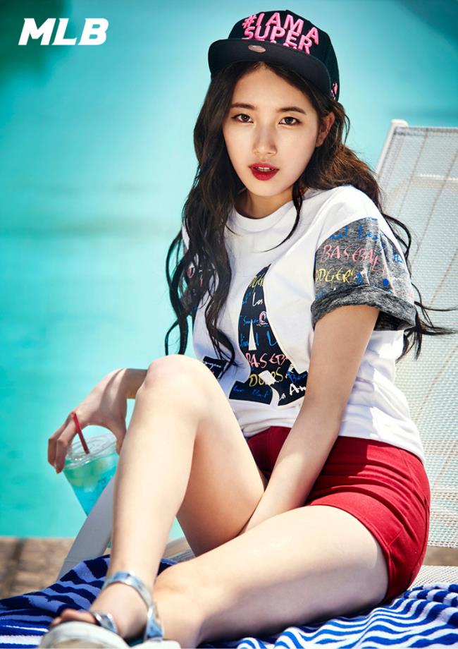 Suzy @ MLB