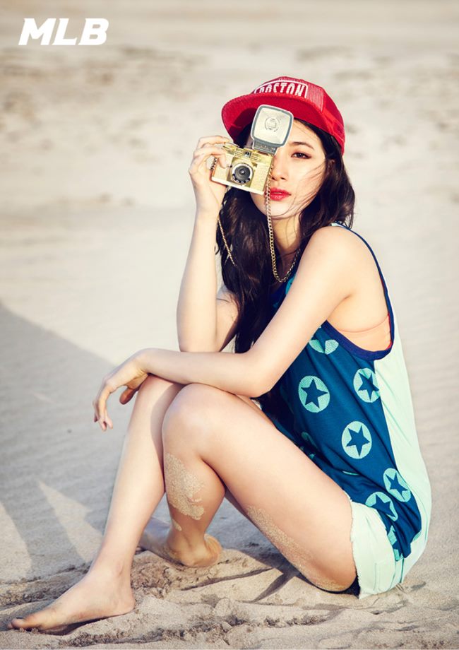 Suzy @ MLB