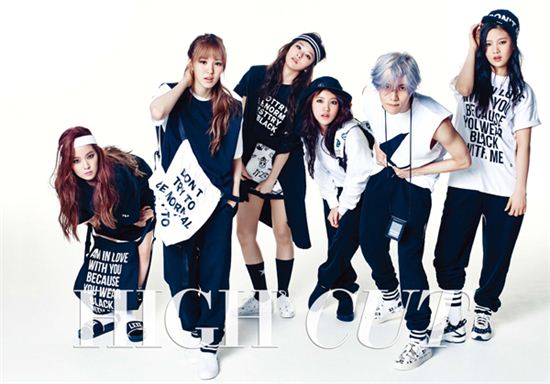 泰民、Red Velvet @ HIGH CUT