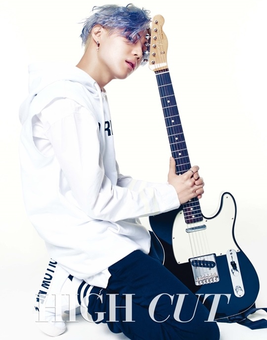 泰民 @ HIGH CUT