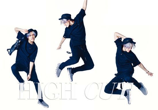 泰民 @ HIGH CUT