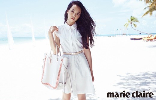 Victoria @ Marie Claire Victoria @ Marie Claire