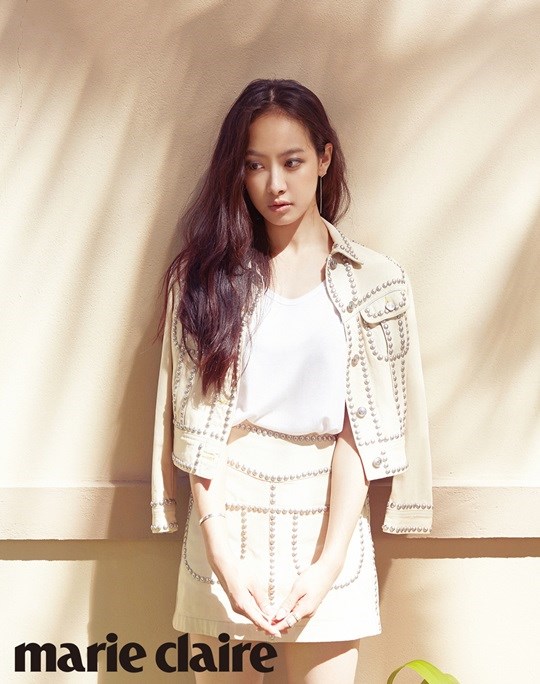 Victoria @ Marie Claire Victoria @ Marie Claire