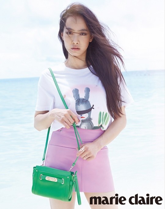 Victoria @ Marie Claire Victoria @ Marie Claire