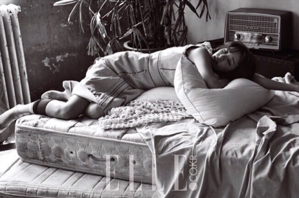 Dara《ELLE》畫報 Dara《ELLE》畫報