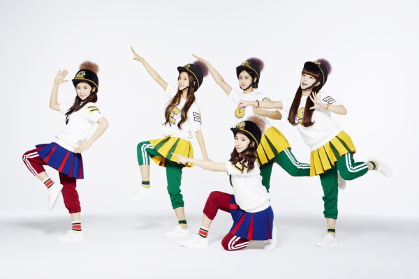 Crayon Pop