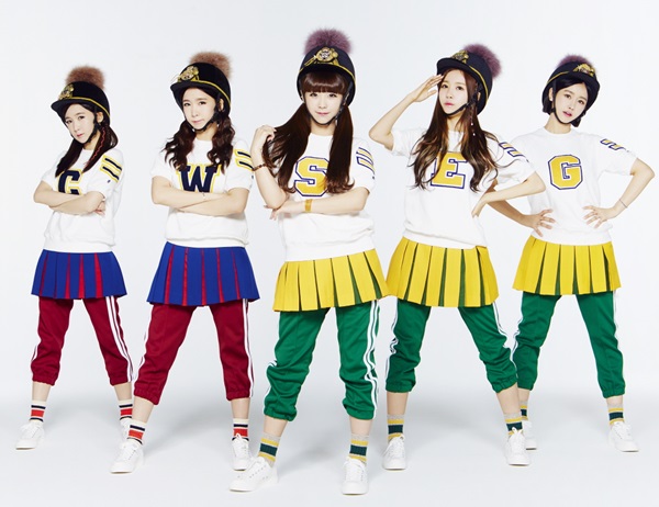 Crayon Pop
