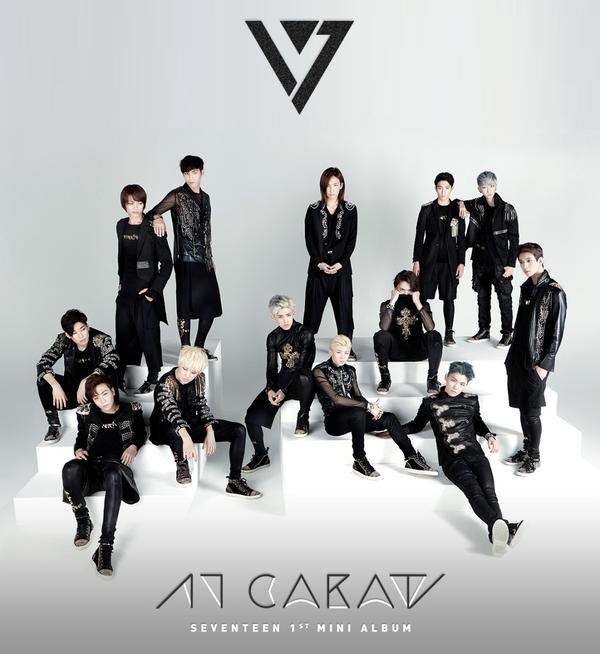 SEVENTEEN