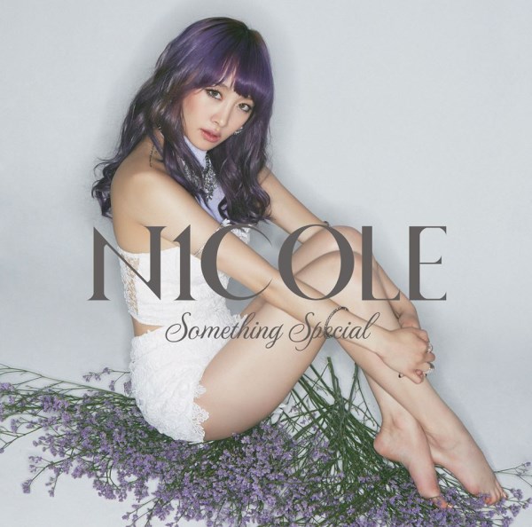 Nicole《Something Special》概念照