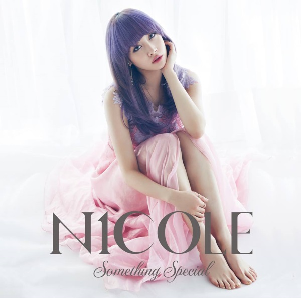Nicole《Something Special》概念照