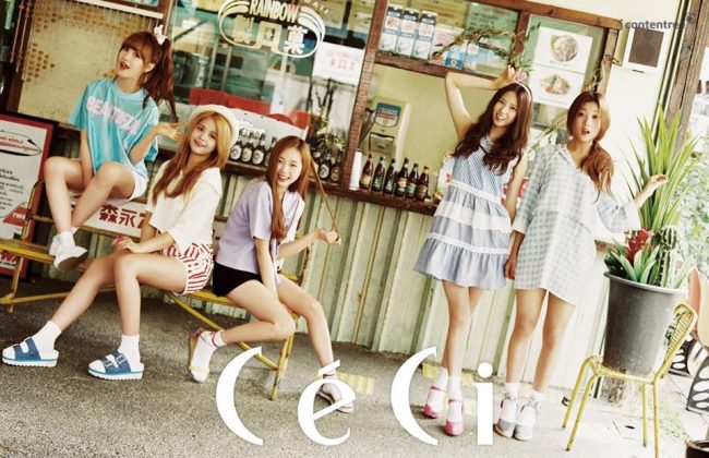 CLC @ CeCi