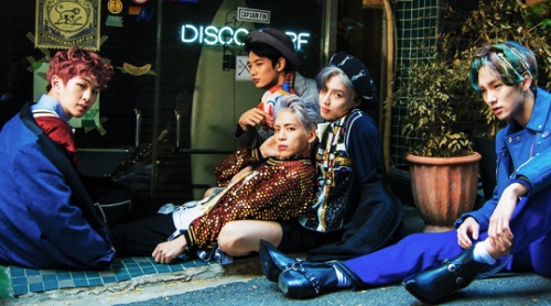 SHINee 