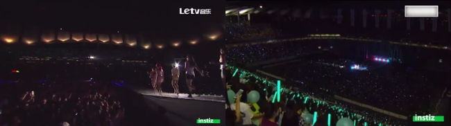 T-ara 黑海事件再度上演!? T-ara 黑海事件再度上演!?