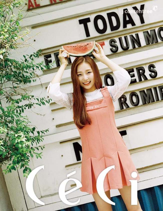 睿恩 @ CeCi