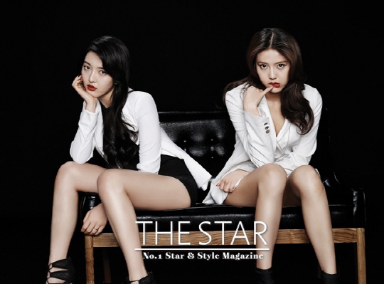 惠晶、澯美 @ THE STAR 惠晶、澯美 @ THE STAR