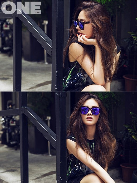 NaNa @ ONE Magazine