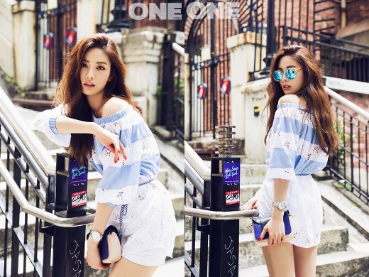 NaNa @ ONE Magazine