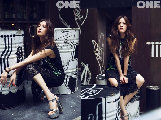 NaNa @ ONE Magazine