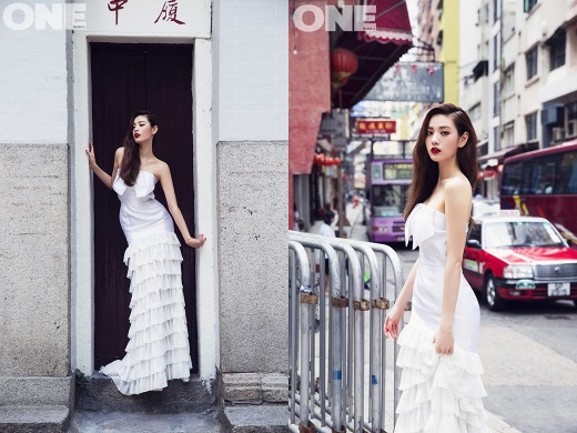 NaNa @ ONE Magazine