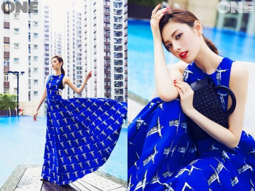 NaNa @ ONE Magazine