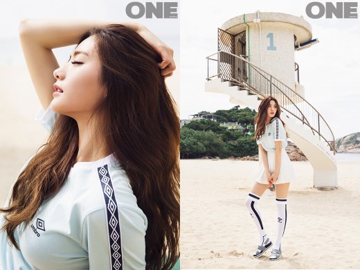 NaNa @ ONE Magazine