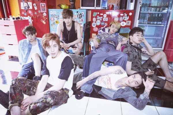 TEEN TOP TEEN TOP