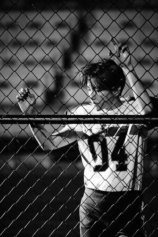EXO《Love Me Right》:伯賢 EXO《Love Me Right》:伯賢
